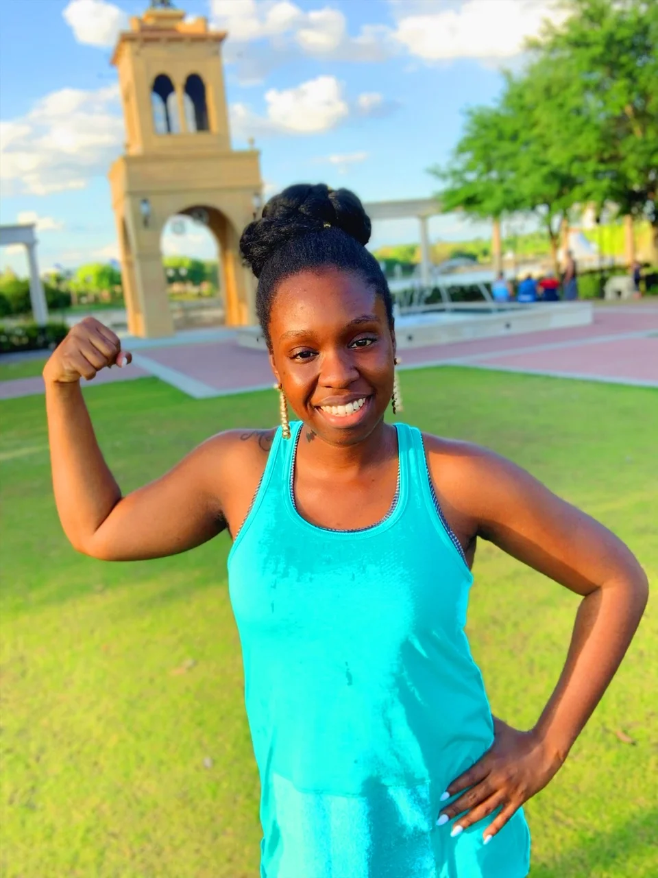 Sweaty Tee  Review ! 