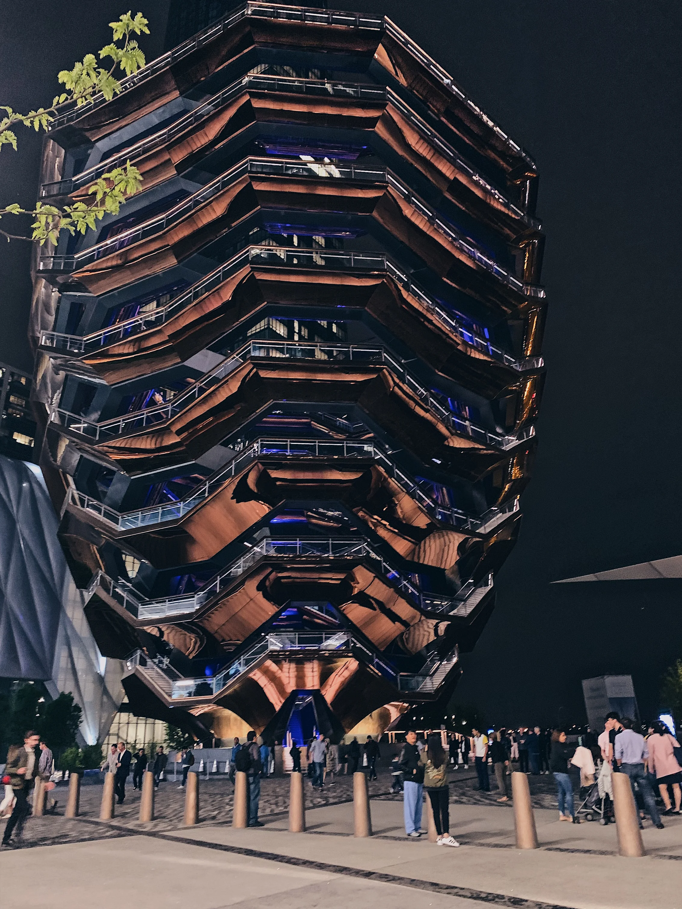 Next Stop 34st- Hudson Yards 