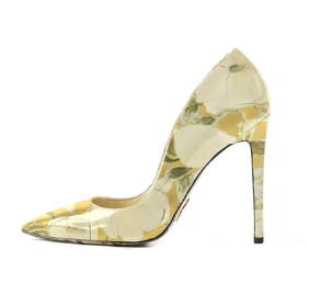  DONATELLA FLORAL $645 115MM  