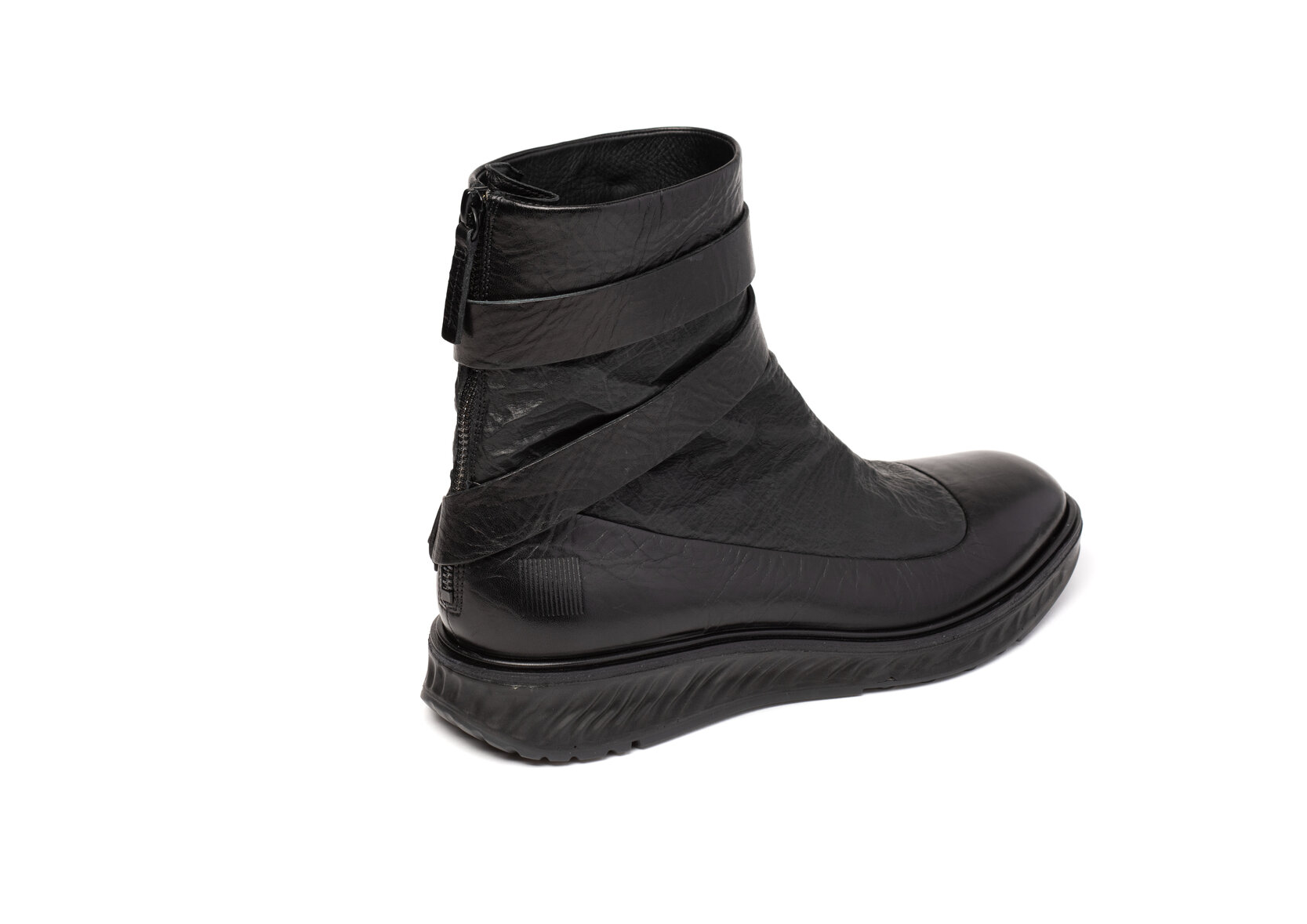 are ecco boots waterproof