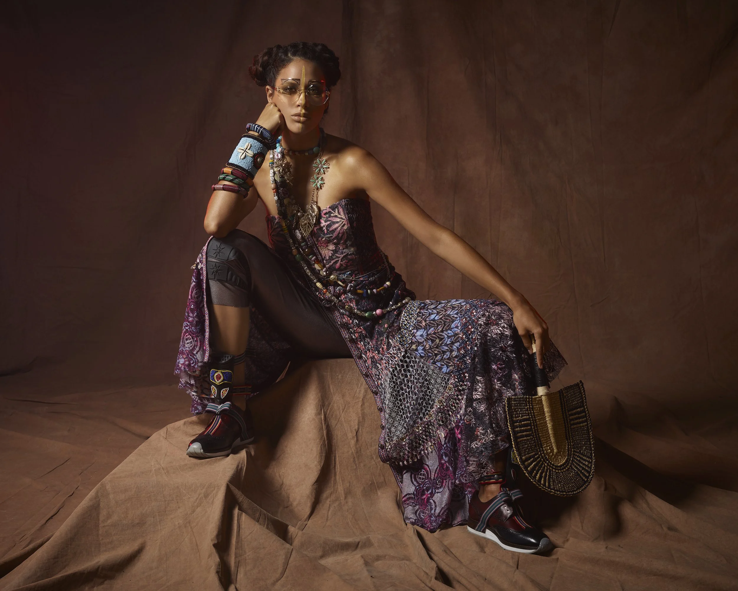 Embracing Fall With Lux and Comfort