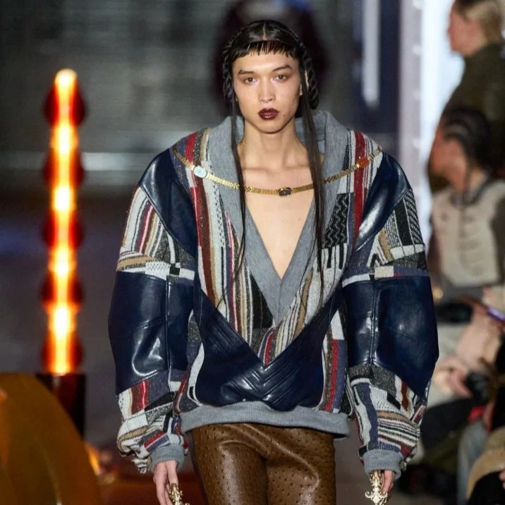 Luar's Avant-Garde Elegance at NYFW 24