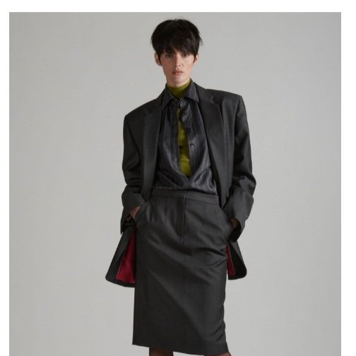 Unveiling the Bold Elegance: Barbara Bui's 2024-2025 Fall/Winter Collection