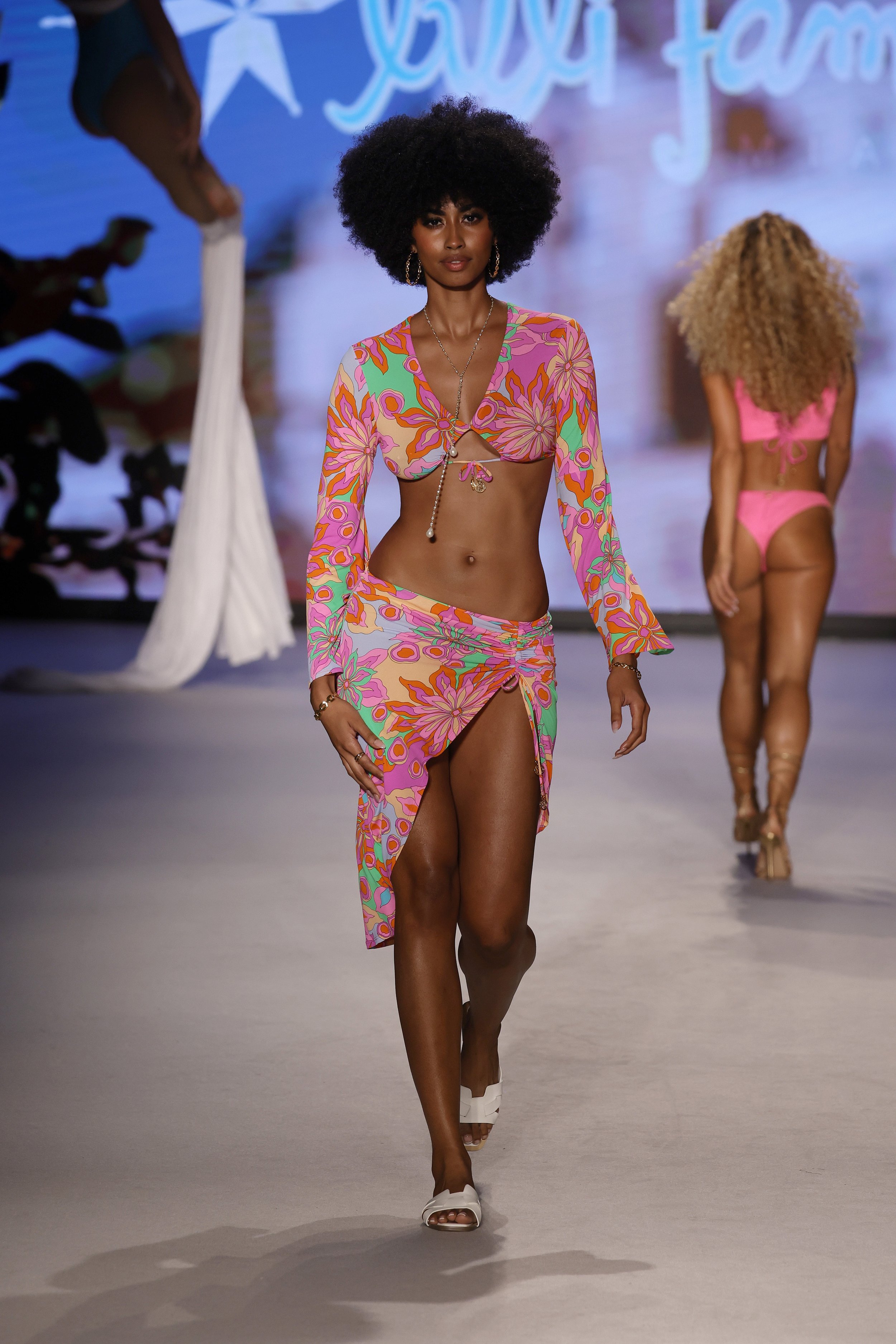 Luli Fama  Miami fashion week, Swimwear, Fashion