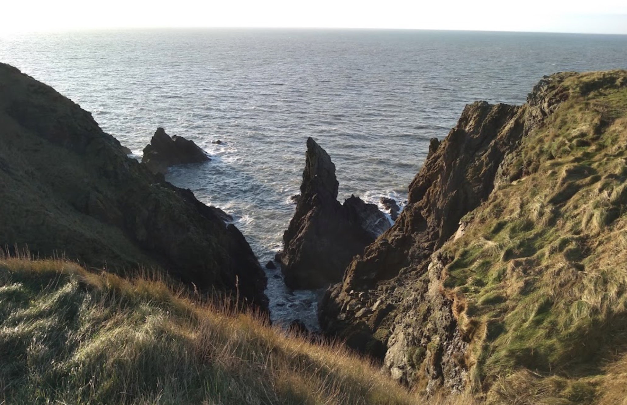 Option: Guided Walk &amp; Hot Picnic, Southern Upland Way