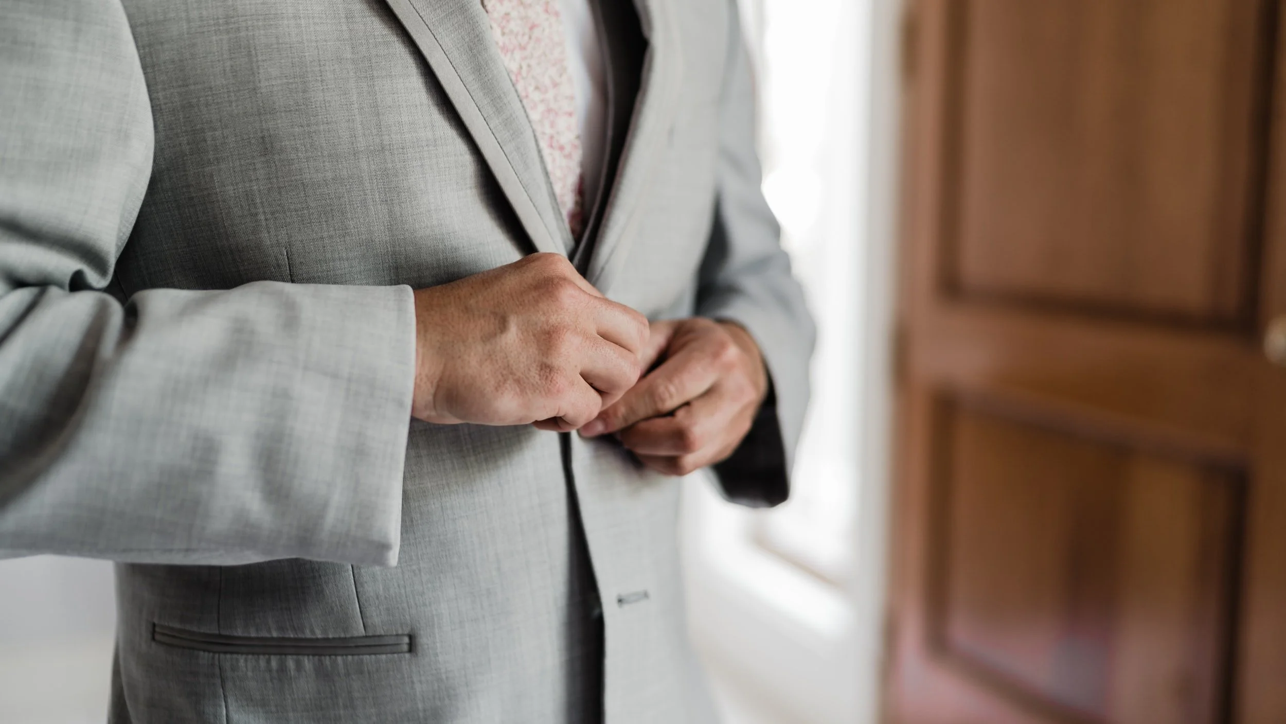 Pre-Wedding Readying