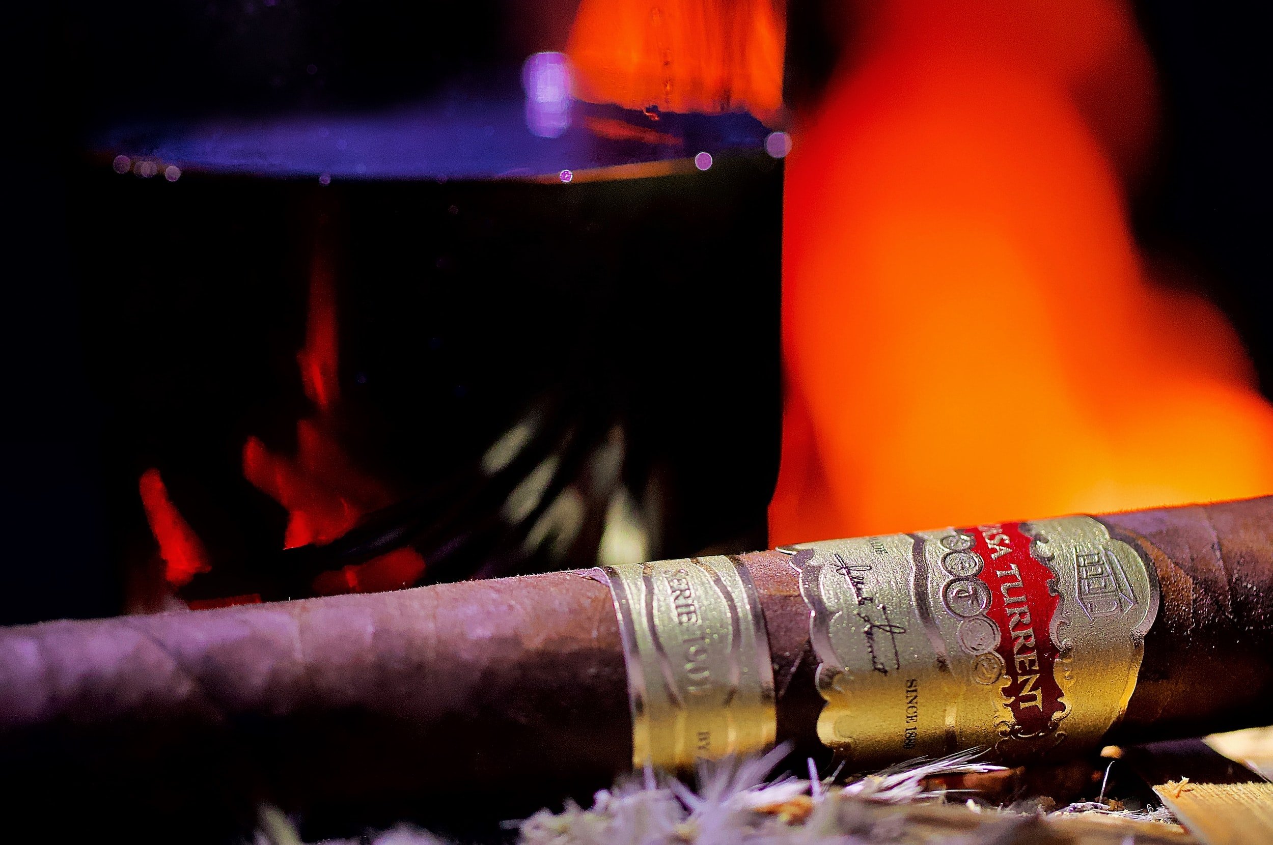 Fire Pit, Cheese, Charcuterie, &amp; Whiskey