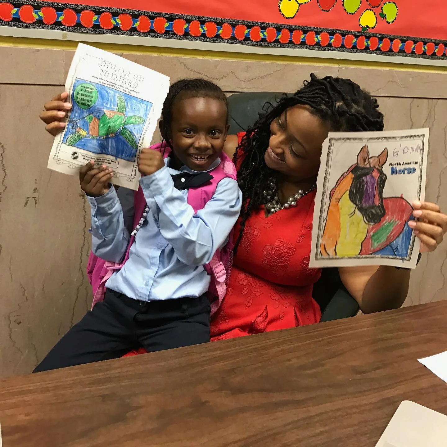 The night before the first day of school...I always get SO nervous. As a principal, I remember feeling anxious yet excited at the same time...

Did I prepare my staff properly? 🤔
Did I do the right kind of PD? 💻 
Did I have everything ready for the