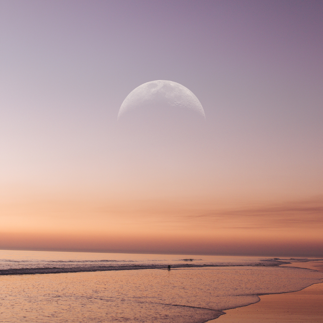 New moon monthly mantra