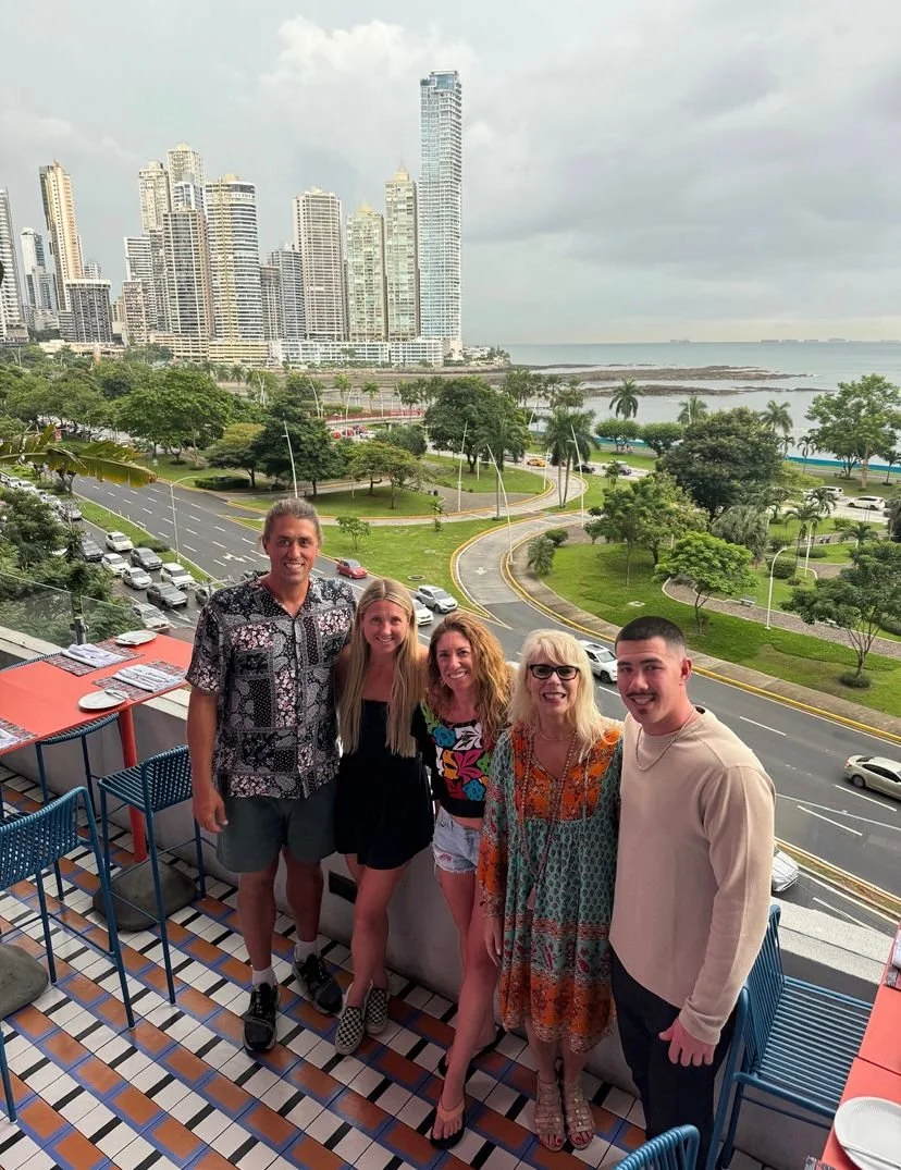 What do do with One Night in Panama City 