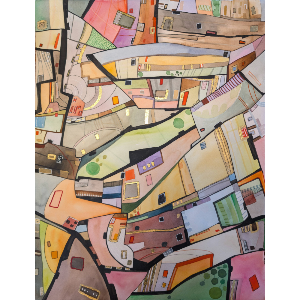 Midwest America Painting