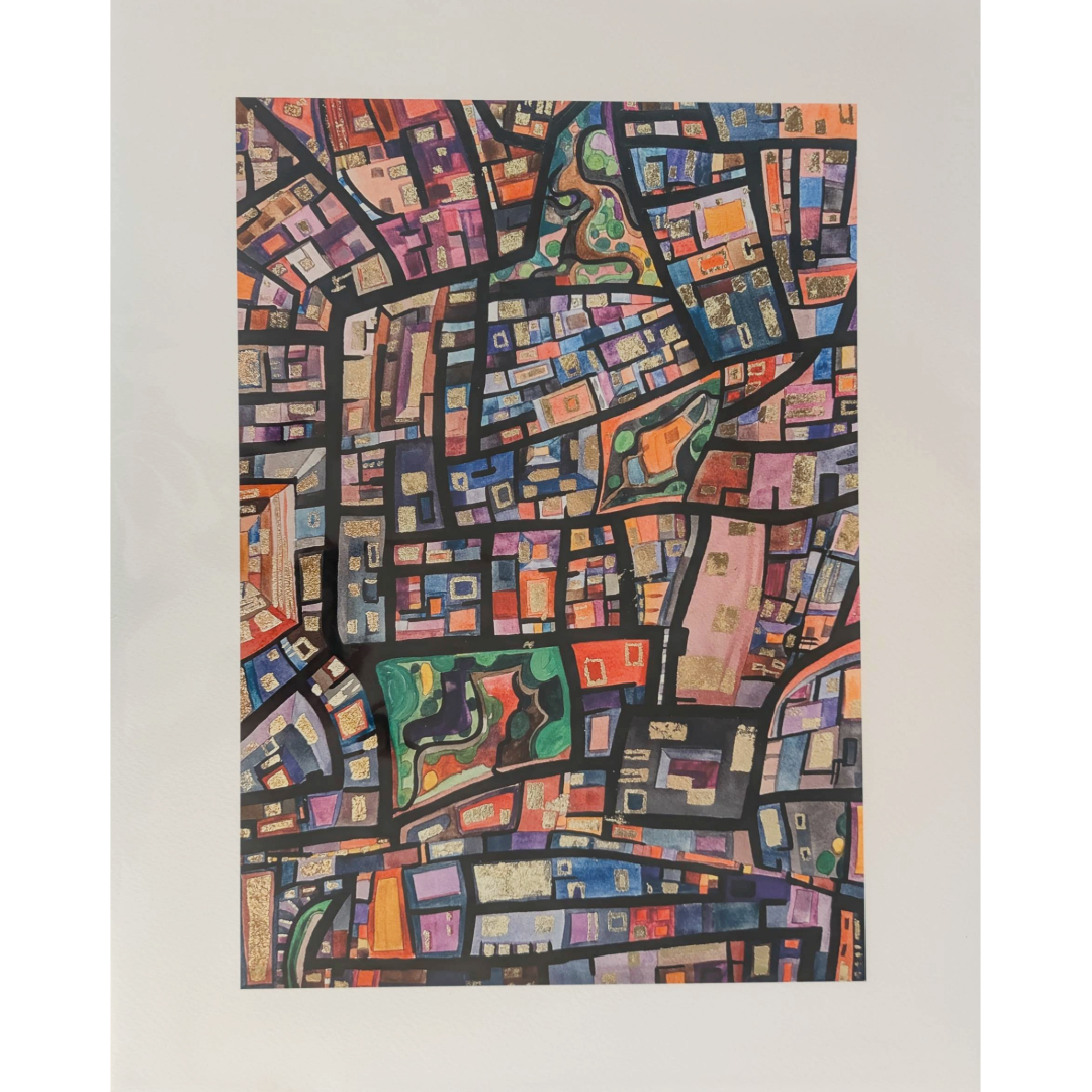 "Golden Hour" Giclee Print