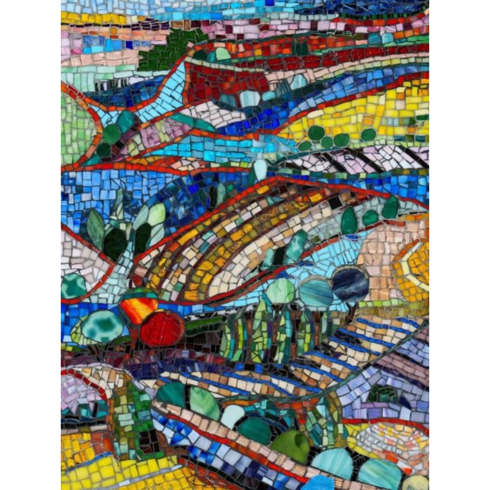 Provence Mosaic