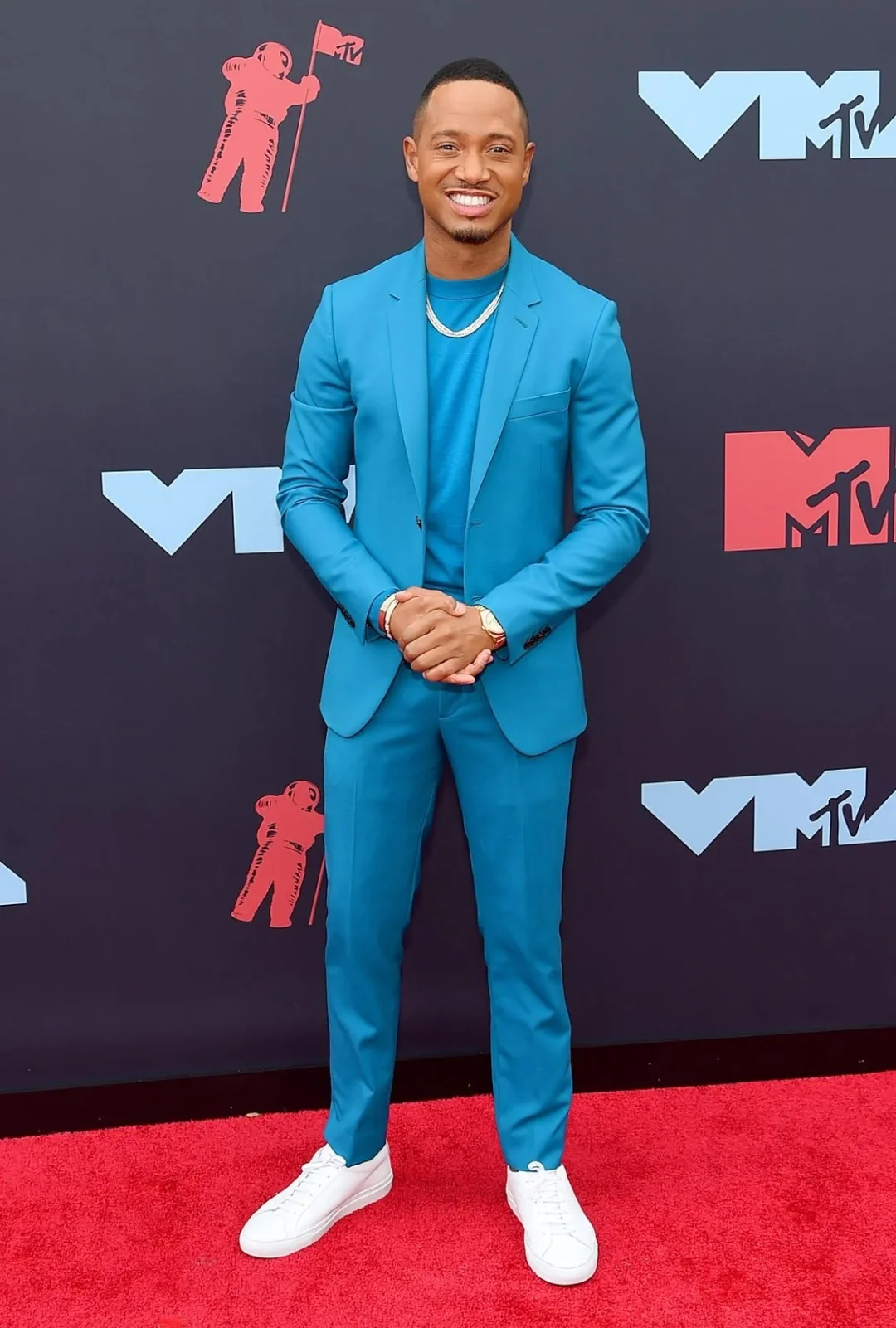 Terrence J