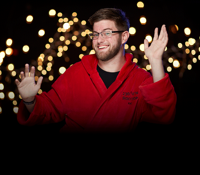 In 2016, I was asked to create and manage the development of the company’s Holiday Party campaign. My main objective was to capture the diverse talent of our staff and the festive energy of the holiday season. With the party being held on an outdoor