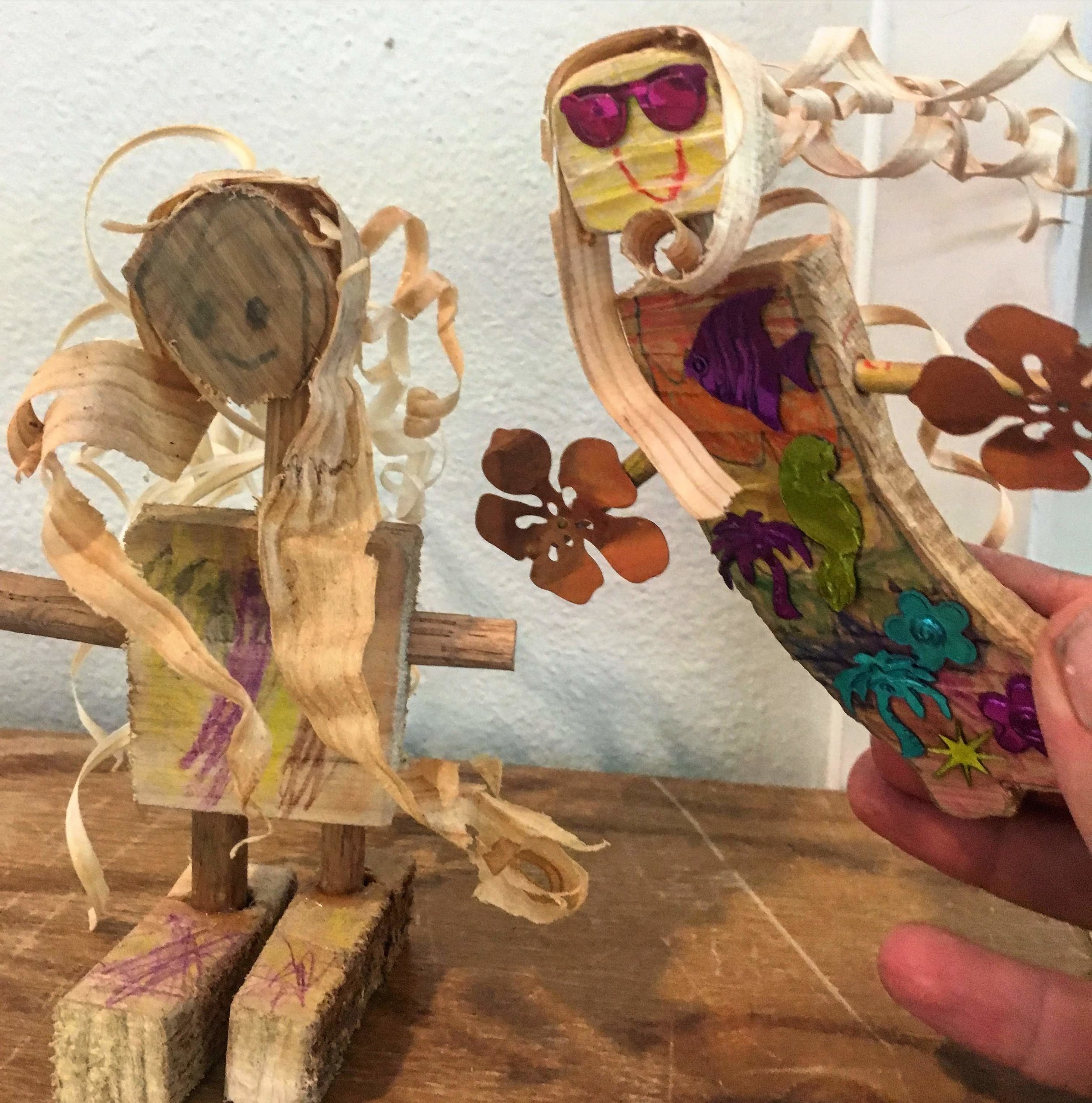 Mermaid - Chloe age 4