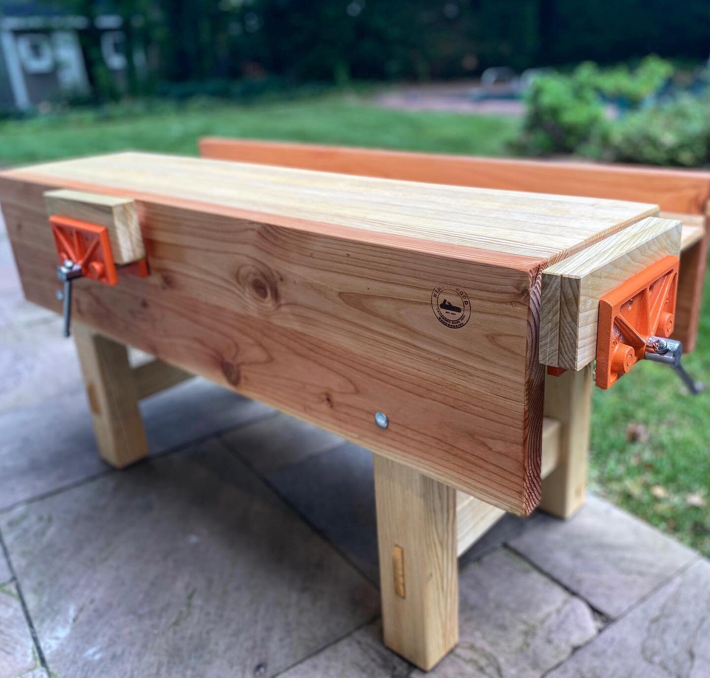 It was a pleasure to build and deliver this children&rsquo;s workbench to @cityandcountry school today. I hope it gets a lot of use!

#woodworking #kidswoodworking #nyckids #workbench #montessori #waldorf #nykids #handtools
