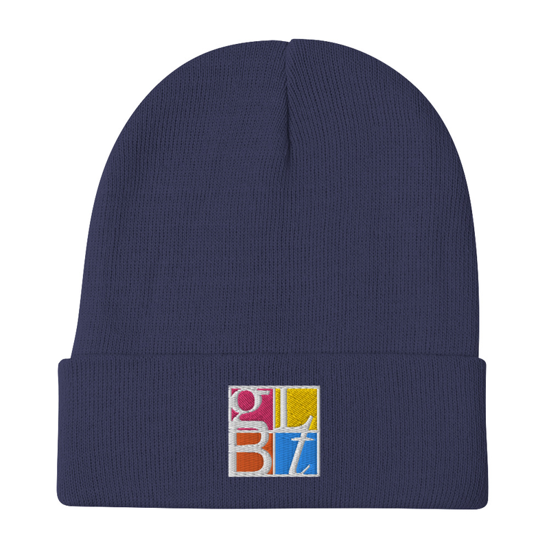 GLBT Historical Society Logo Beanie