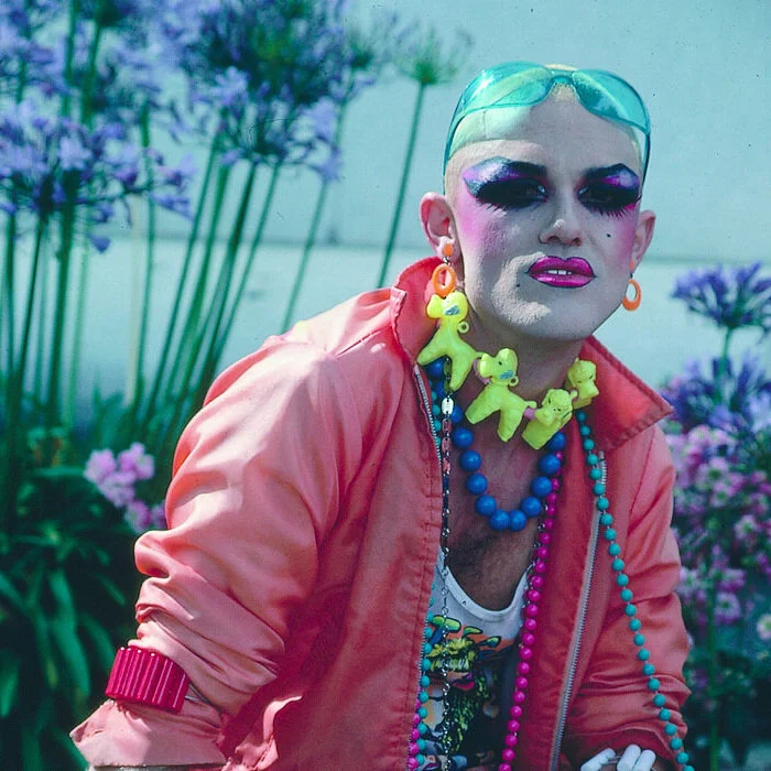 Primary Source Set: Drag — GLBT Historical Society