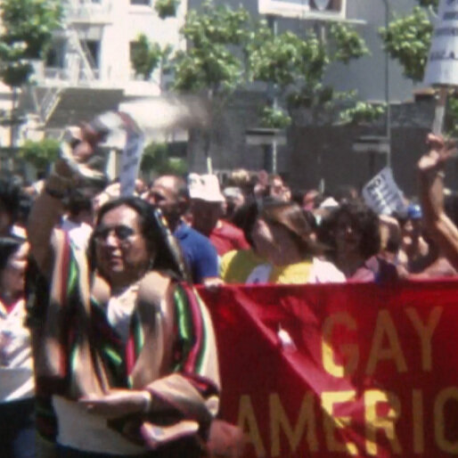 Video of GAI at 1978 Pride (at 0:35)