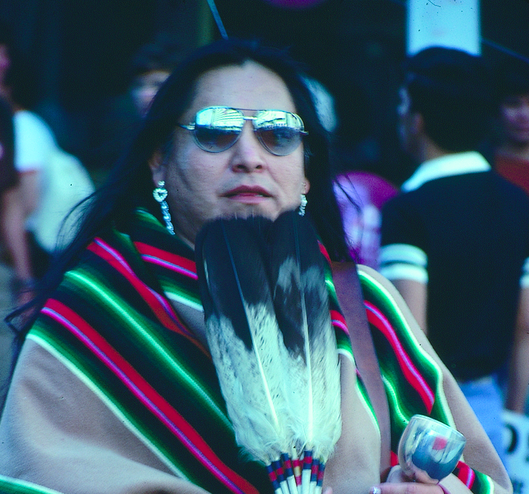 Gay American Indians (GAI), 1978 Pride