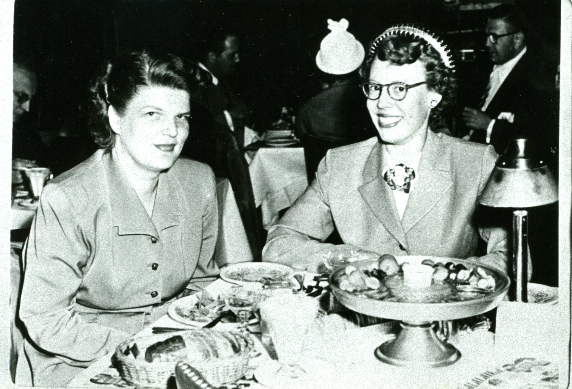 Phyllis Lyon and Del Martin
