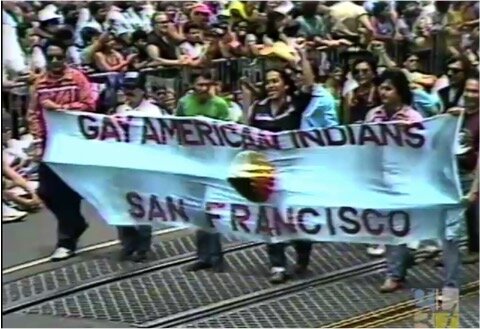 Video of GAI at 1985 Pride (at 29:00)