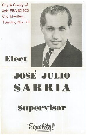 José Sarria