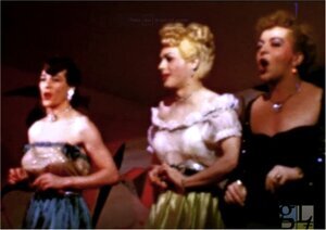 Video of a 1951 show at the Beige Room