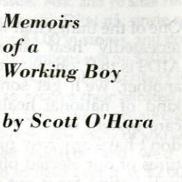 Scott O'Hara memoir