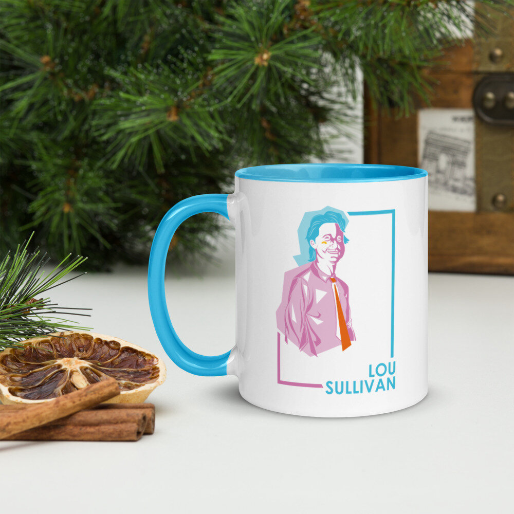 Making History: Lou Sullivan Mug