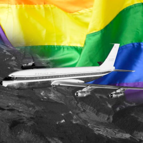 Illustrated Talk Rainbow High Lgbtq Stories In Aerospace History Glbt Historical Society Illustrated Talk Rainbow High Lgbtq Stories In Aerospace History Glbt Historical Society