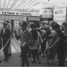 Vanguard Street Sweep, 1966
