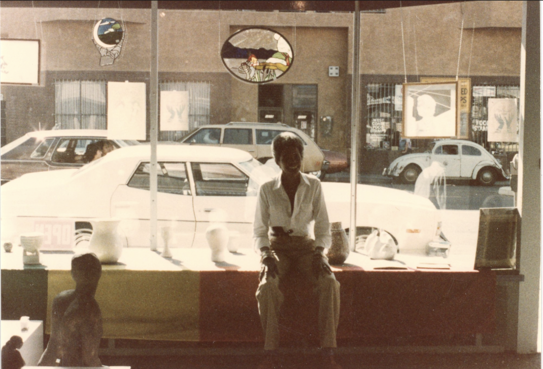 PANEL | The Business of Care: Lesbian Economies Across Time