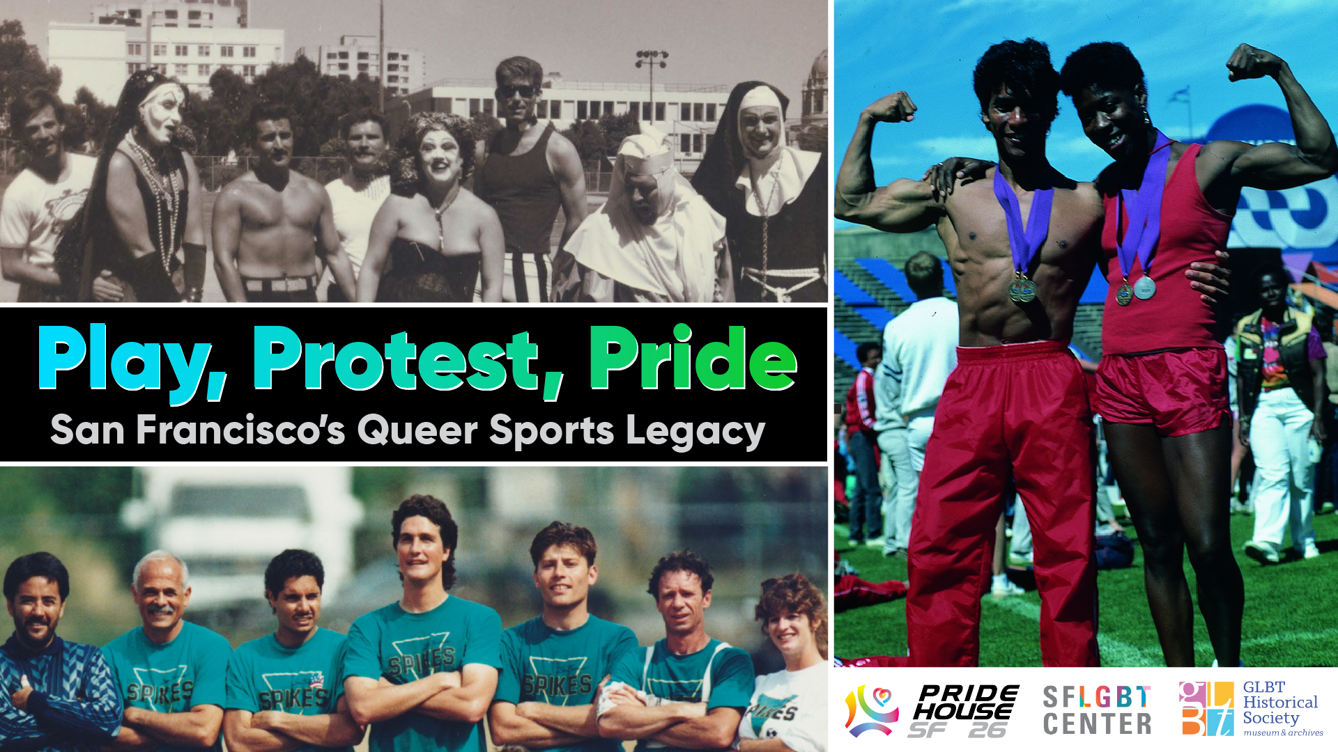 On View at the SF LGBT Center | Begins June 6