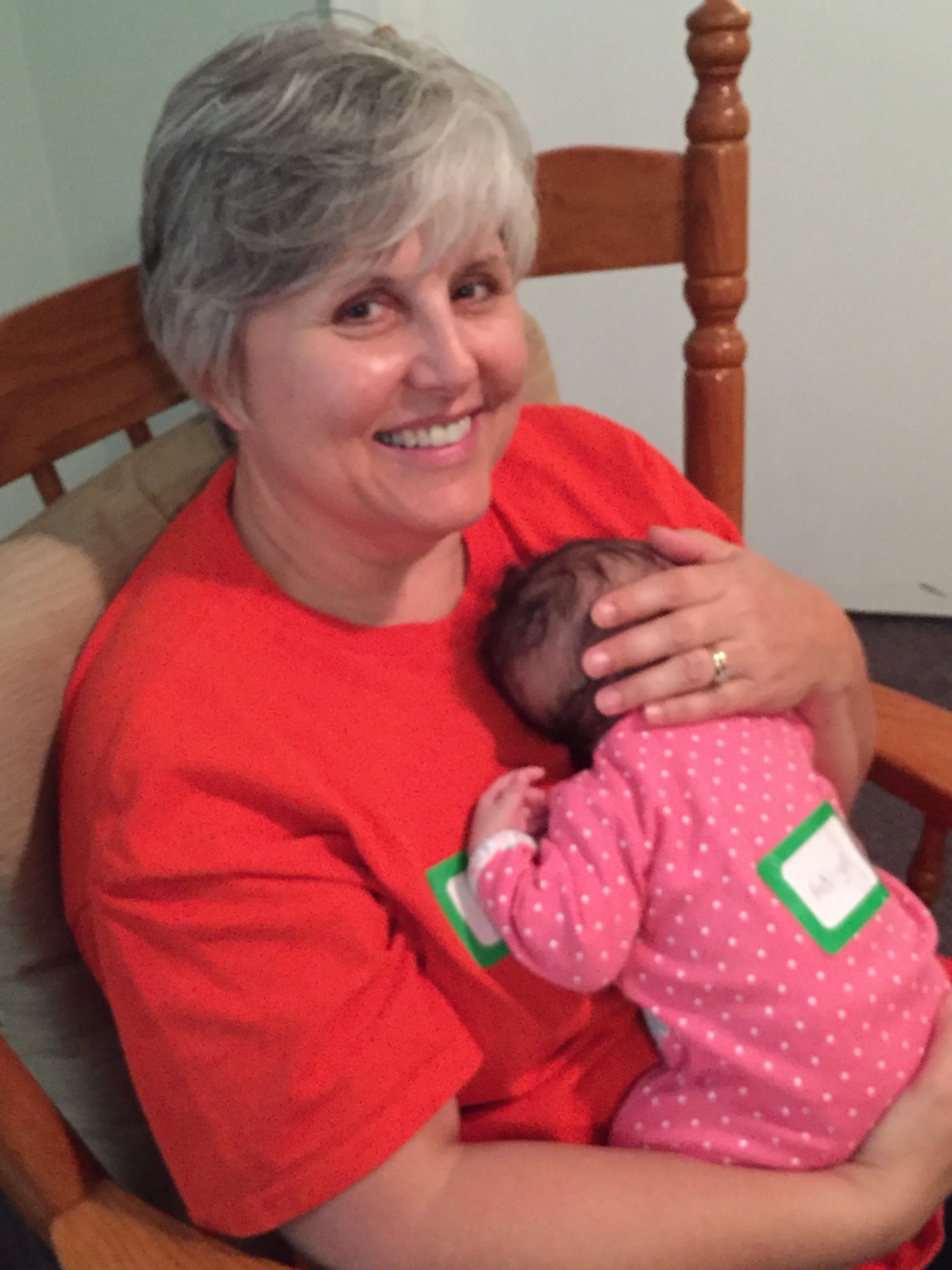 If She Didn’t Say Yes, I Couldn’t Say Yes: Ode to Alternative Caregivers