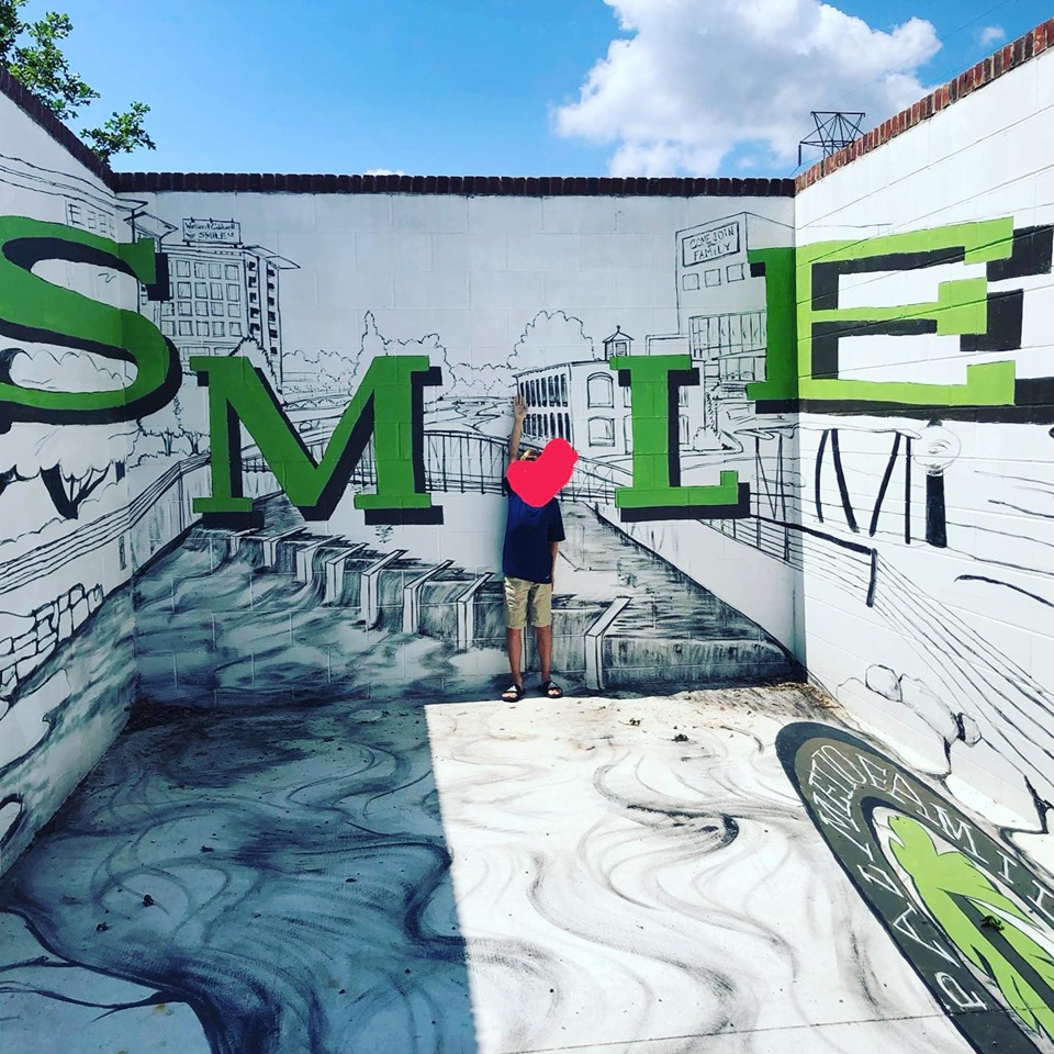  Foster Mom Shares Her Heart about Helping Create a New Smile