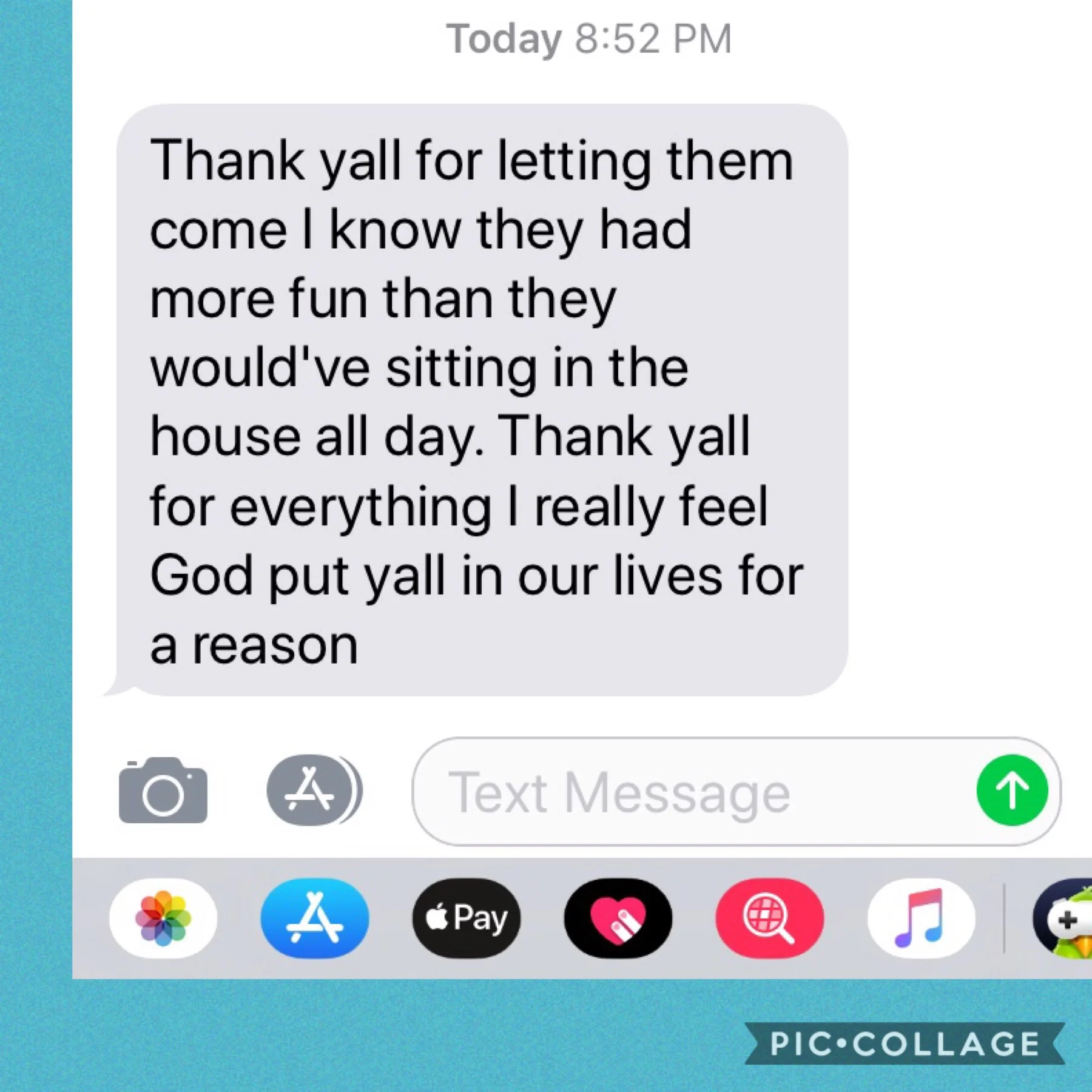 Biological Mom Writes Her Son's Foster Parents