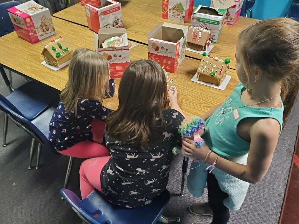 Childcare volunteers matter!  