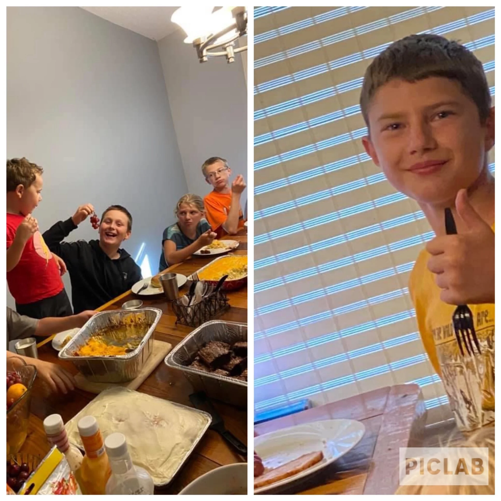 Fostering Faithfully Meals Team Members join forces to help a foster mom during surgery