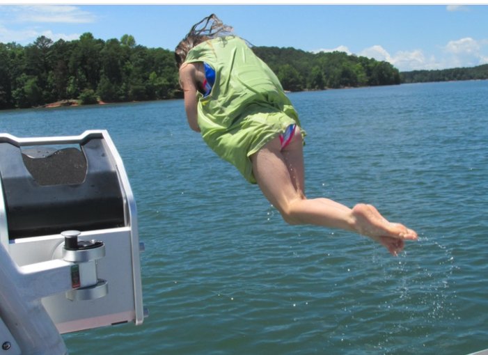  Fostering Faithfully Sponsors In His Wakes Lake Day Summer Fun!