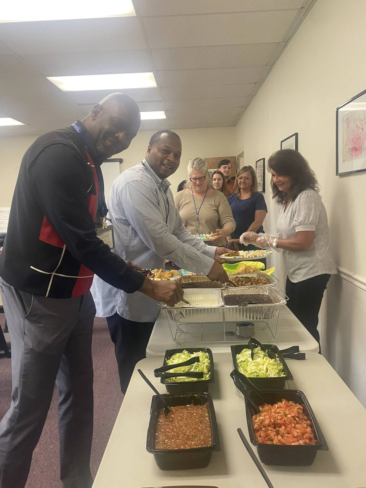 Taking Care of Foster Care Social Workers