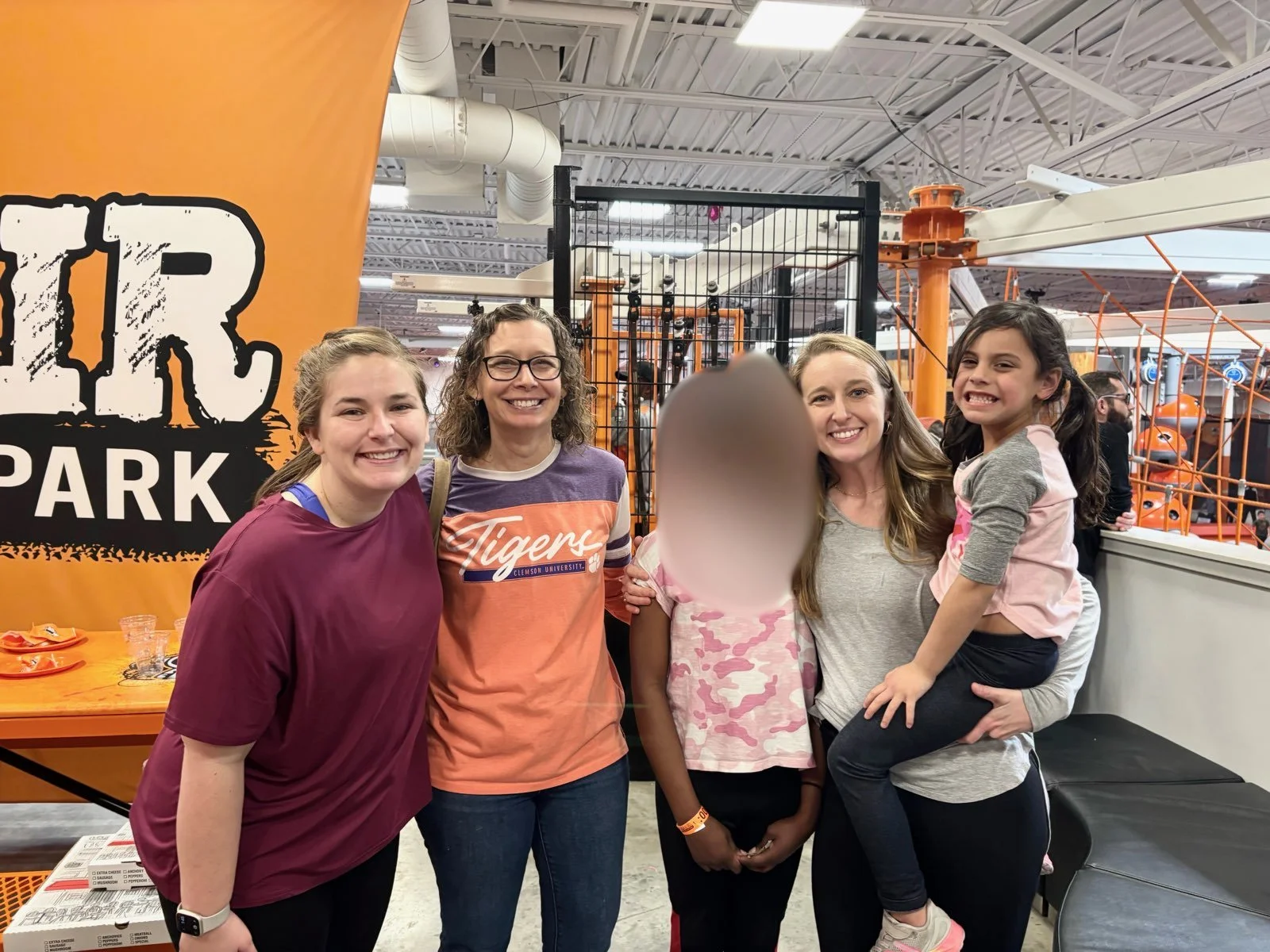 The Birthday Weekend that Almost Didn't Happen, BUT Community.