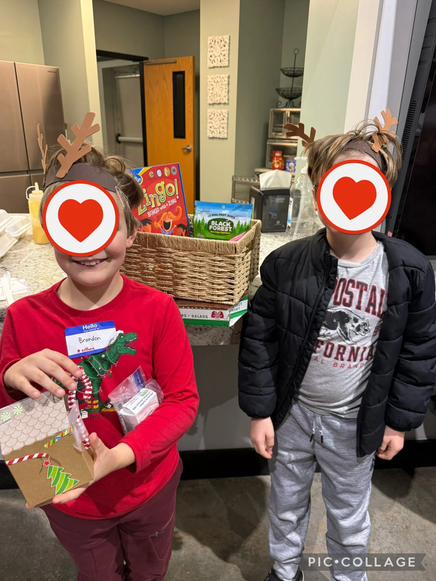 2025 Foster Parent Christmas Party!