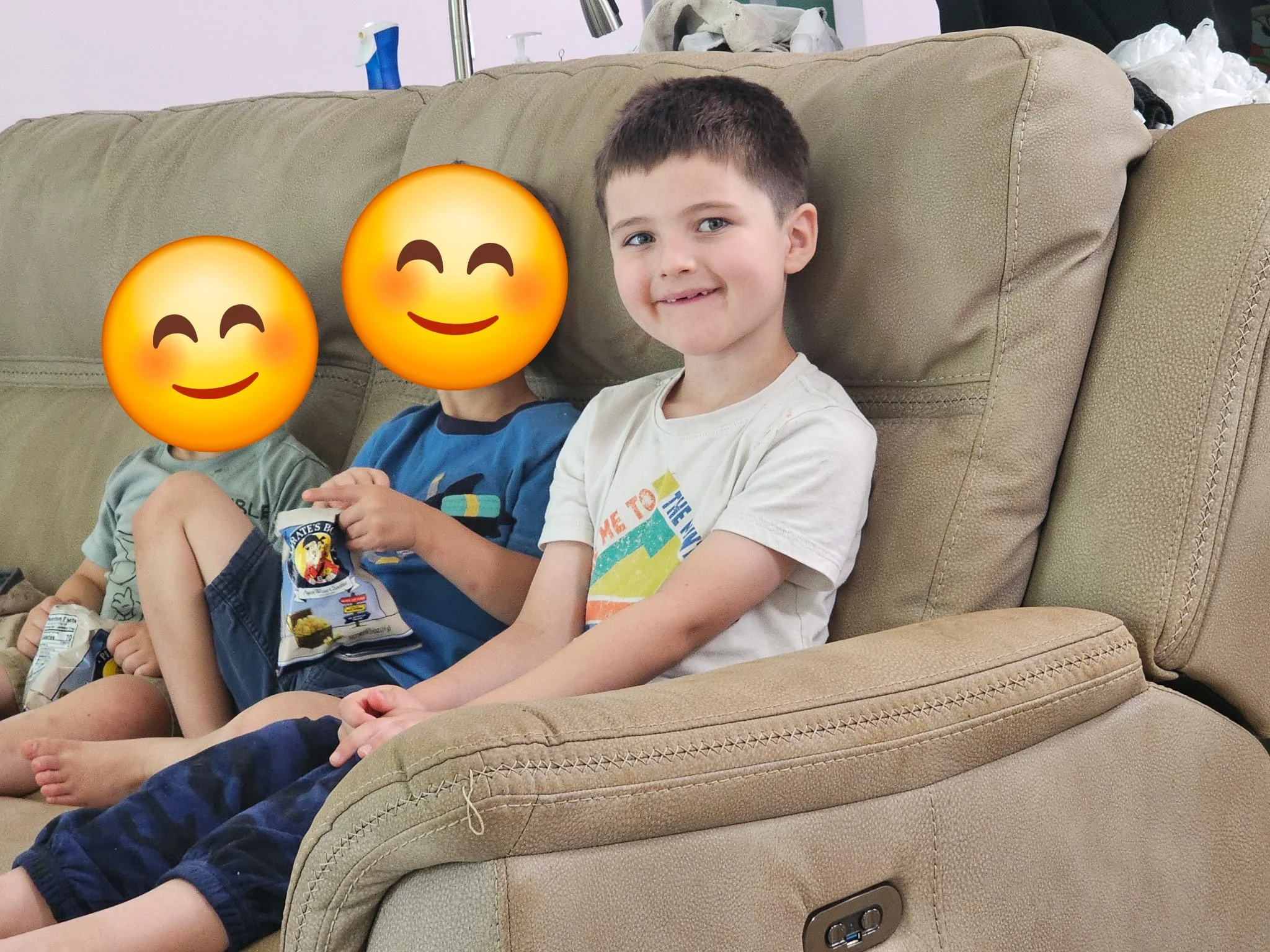 The Unexpected Joy of Saying "Yes" to Siblings