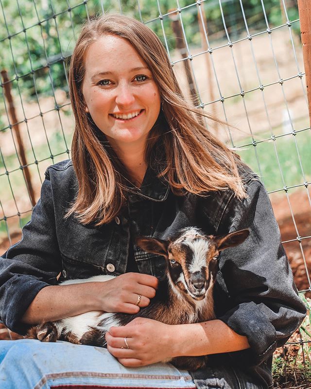 today was the g.o.a.t. 🐐