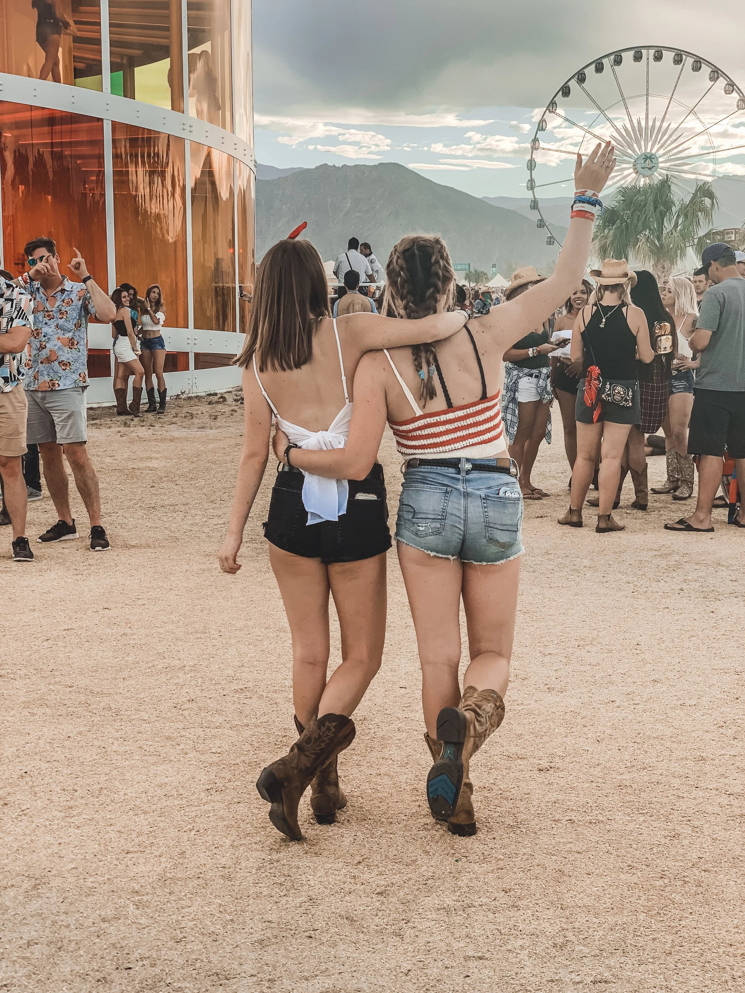 Sunrise, Sunburn, Sunset, Repeat | Stagecoach Country Music Festival 2019