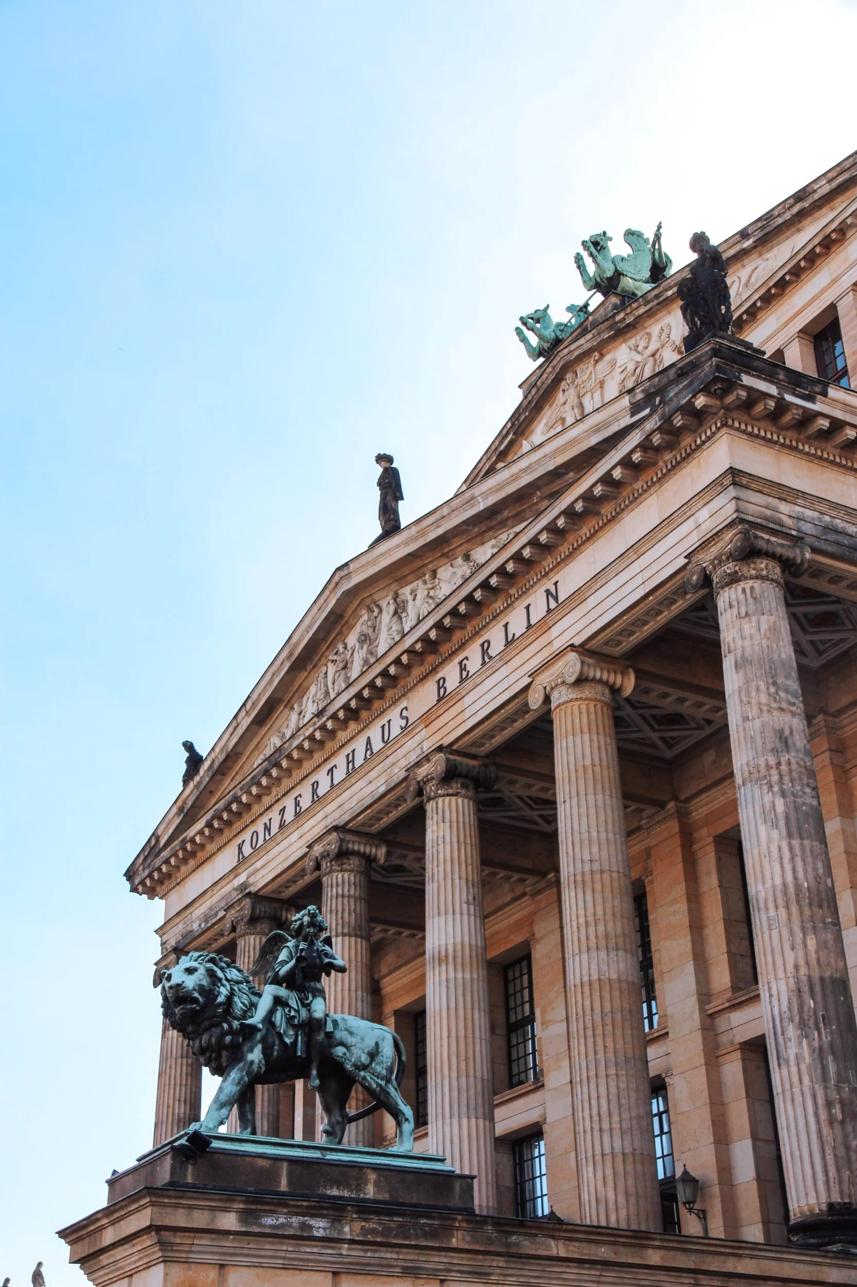 Sleepless in Berlin | Dutch Diaries Week Two