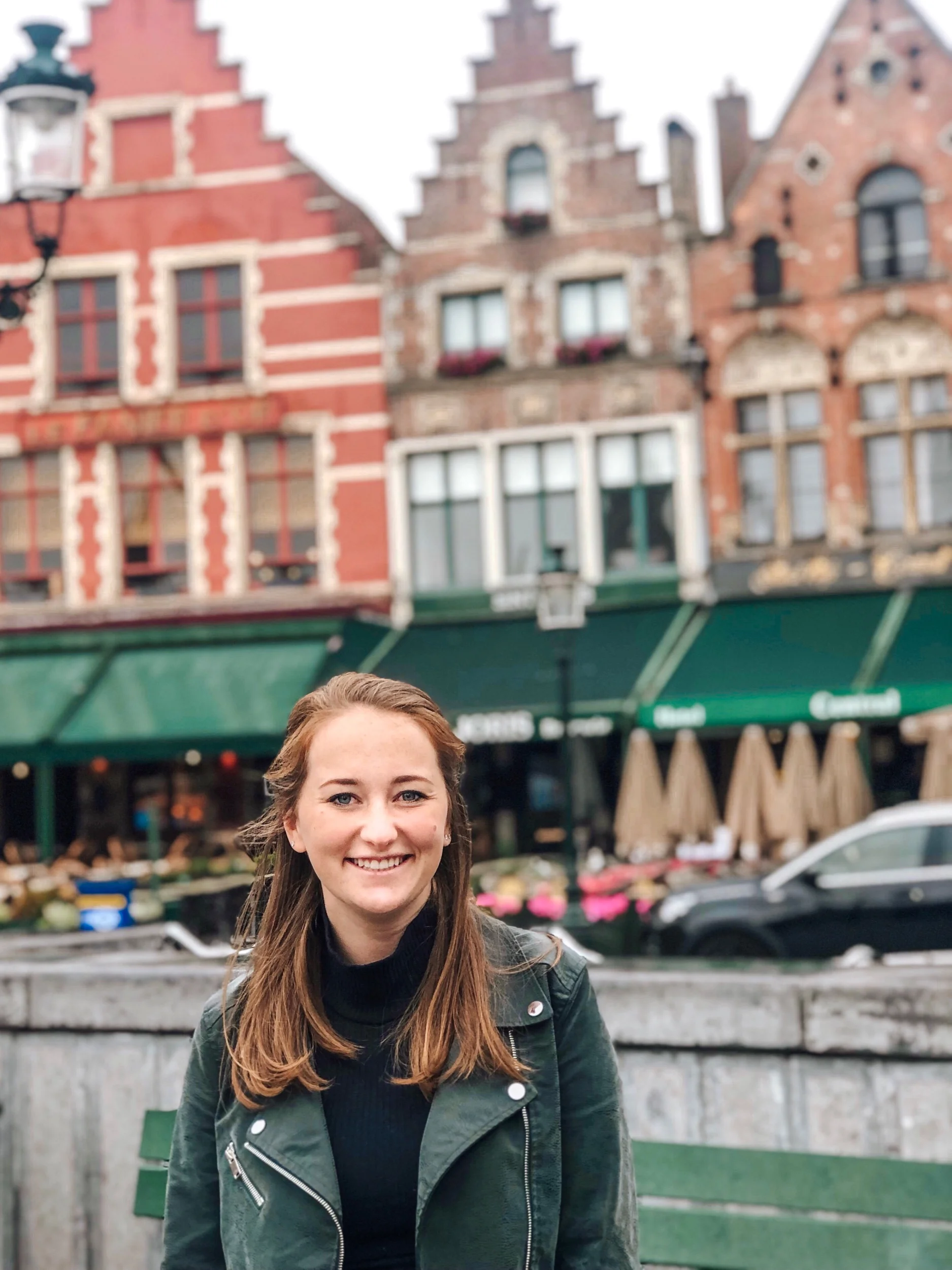 Flying Solo | Dutch Diaries Week Five