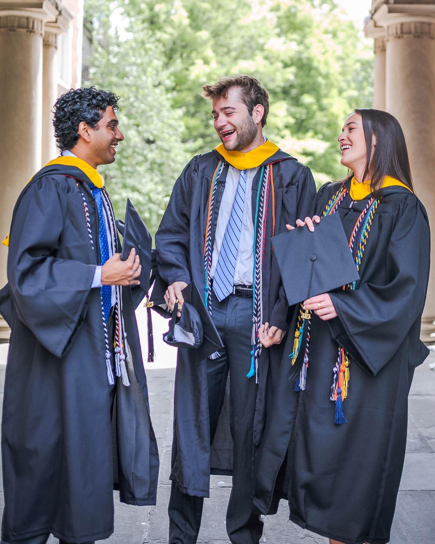 Jack, Mia, and Vikram, congratulations on graduation! While this is a bittersweet moment for us, we are so excited for you and forever grateful for the lasting impact that you three have made on Counterparts and the Penn community as a whole! We are 